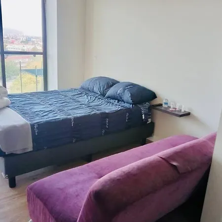 Vista Magica Cdmx 1 Apartment